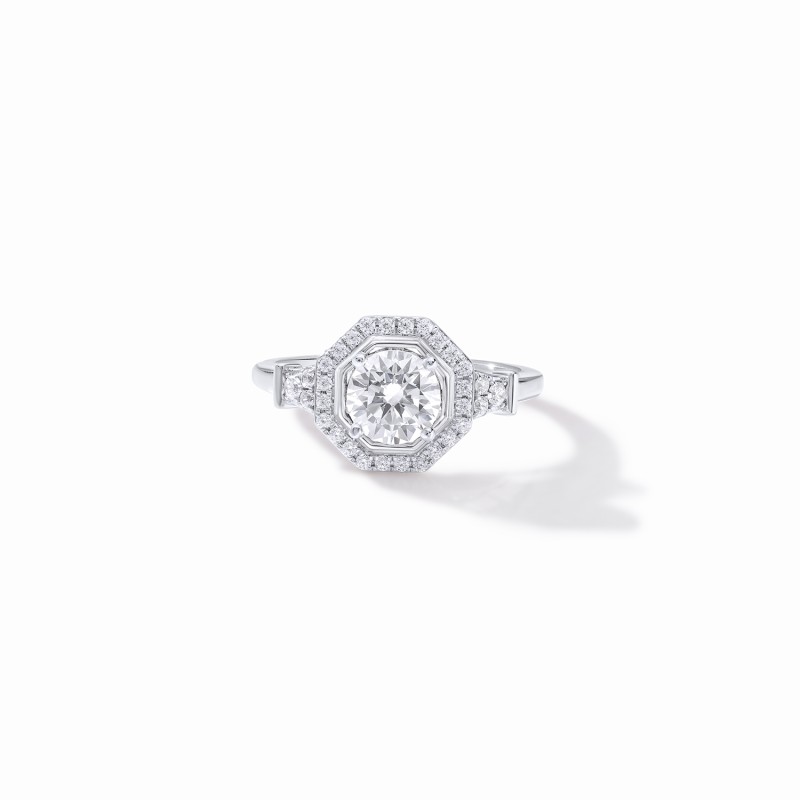 Vintage Engagement Ring