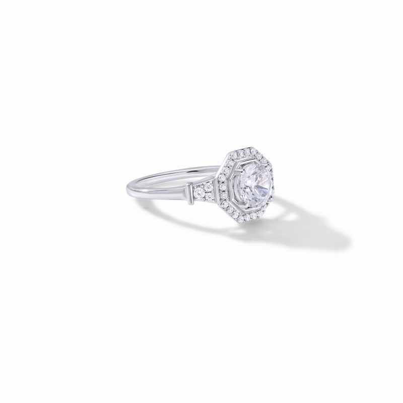 Vintage Engagement Ring