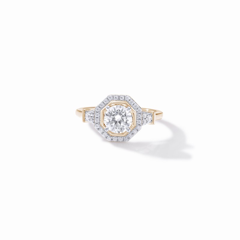 Vintage Engagement Ring