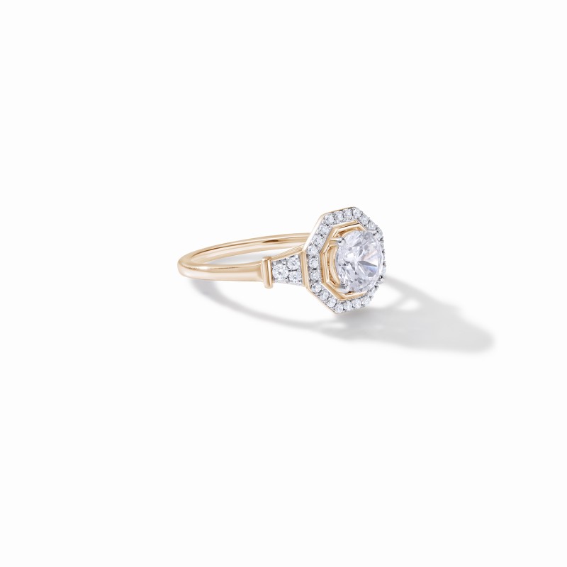 Vintage Engagement Ring
