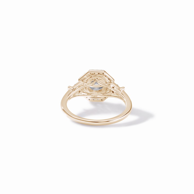 Vintage Engagement Ring