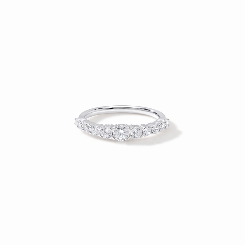 Graduating Stacker Ring