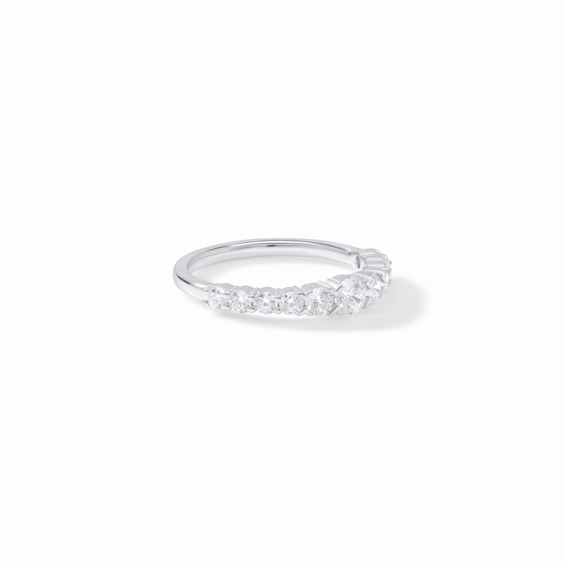 Graduating Stacker Ring