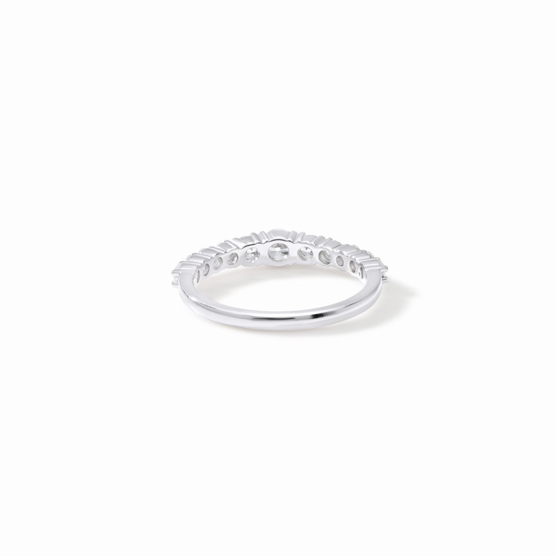 Graduating Stacker Ring
