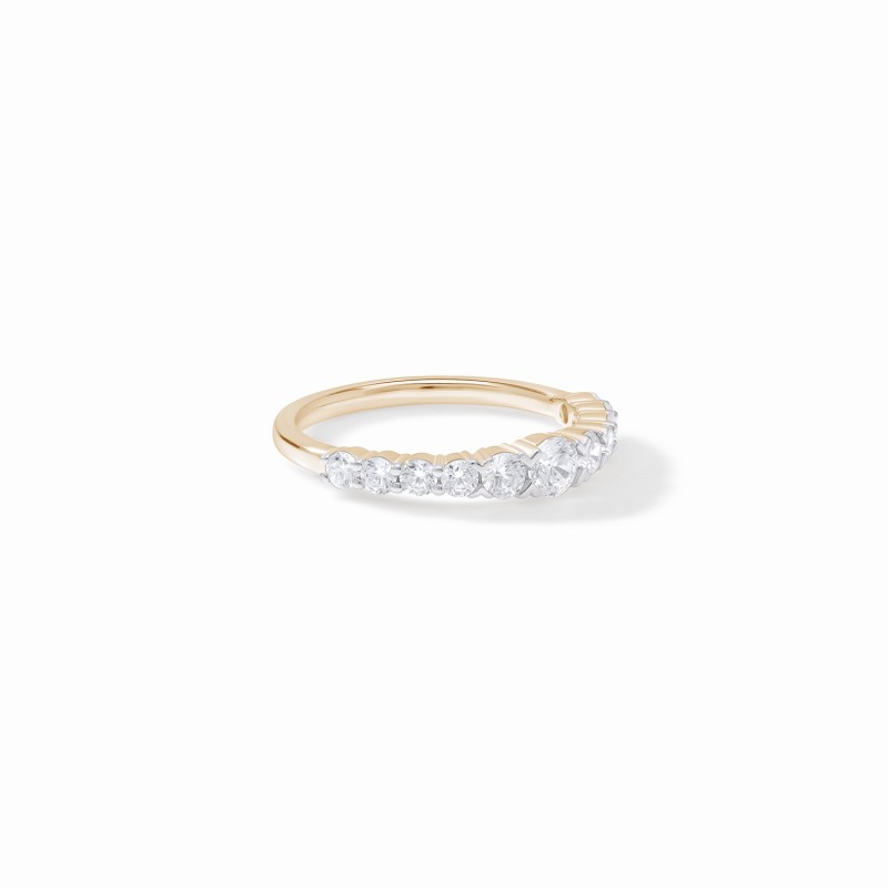 Graduating Stacker Ring