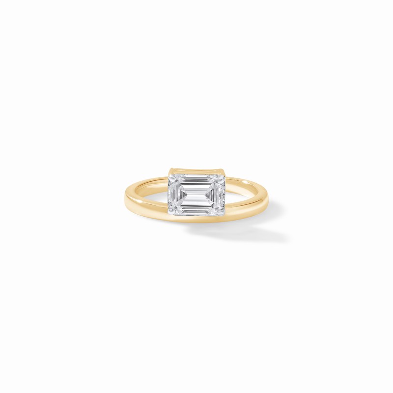  Emerald Rebel Ring 