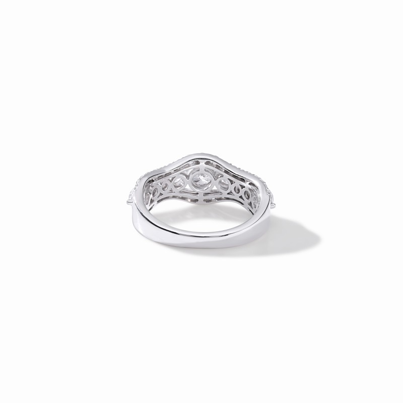 Extravagant Sparkle Ring