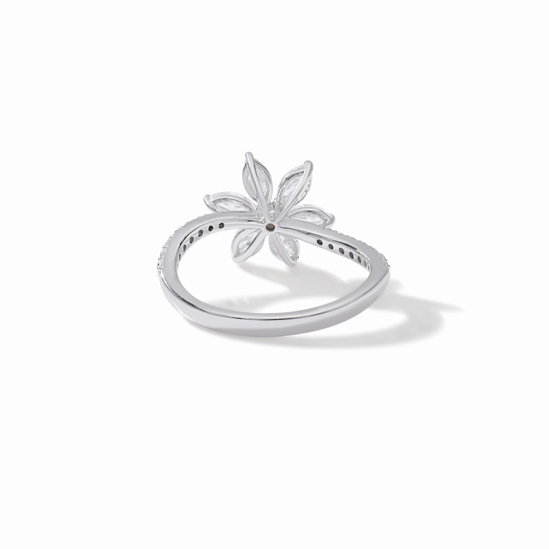 Signature Floral Ring