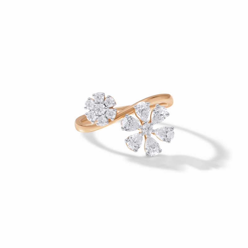 Floral Whispers Ring