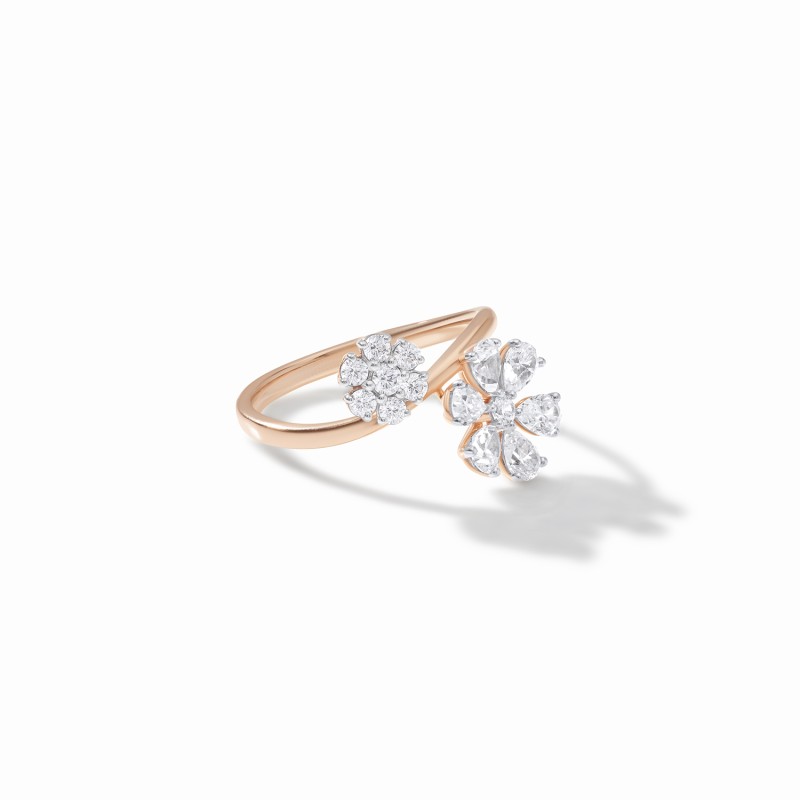 Floral Whispers Ring