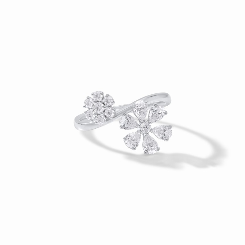 Floral Whispers Ring
