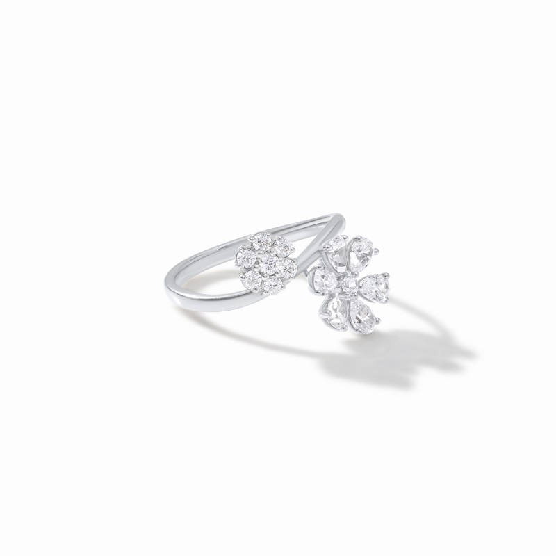 Floral Whispers Ring