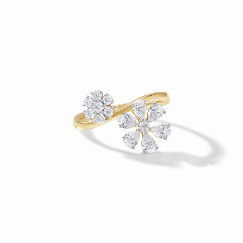 Floral Whispers Ring