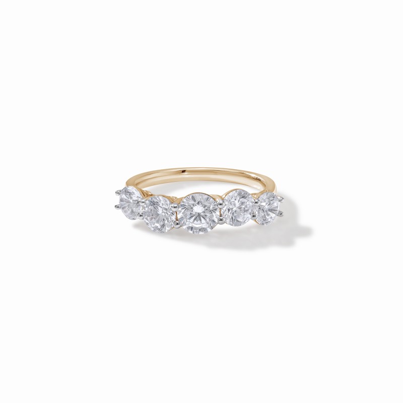 The Wave Ring
 