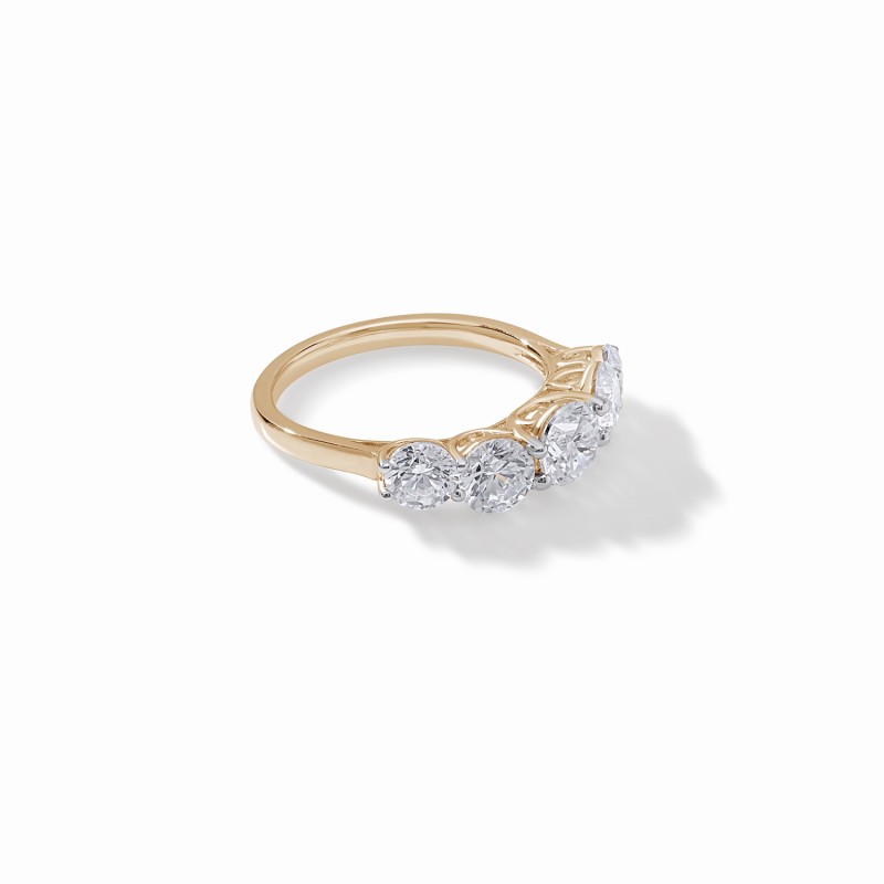  The Wave Ring
 