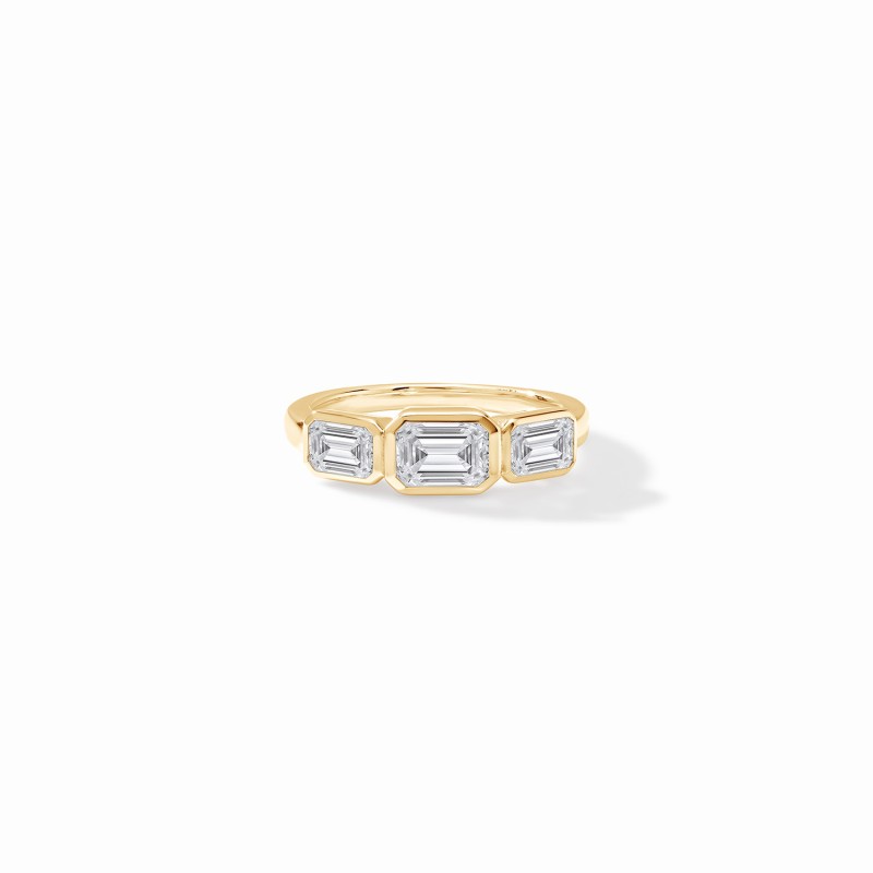  The Signature Emerald Ring 