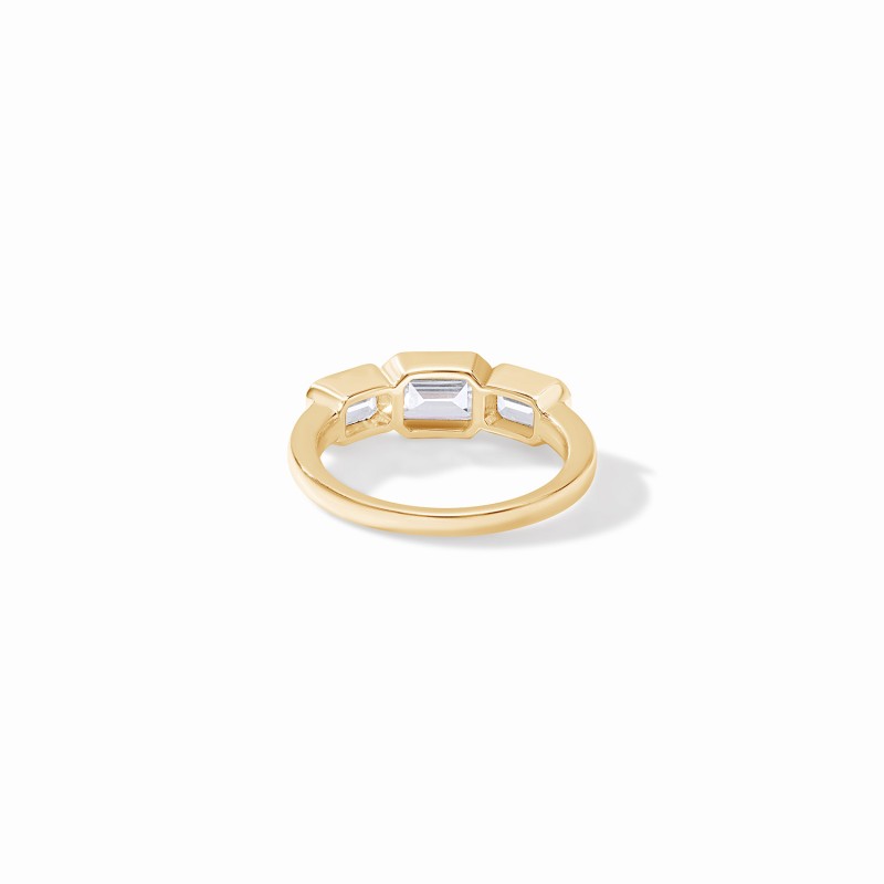  The Signature Emerald Ring 