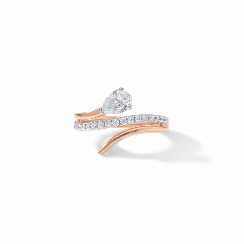 Signature Snake Ring 