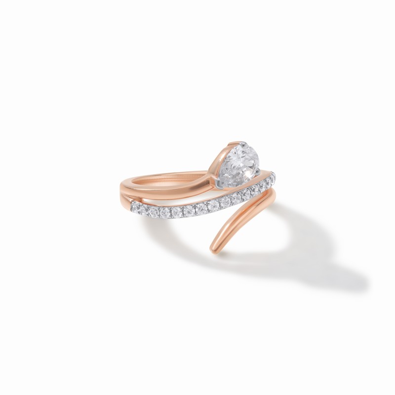  Signature Snake Ring 