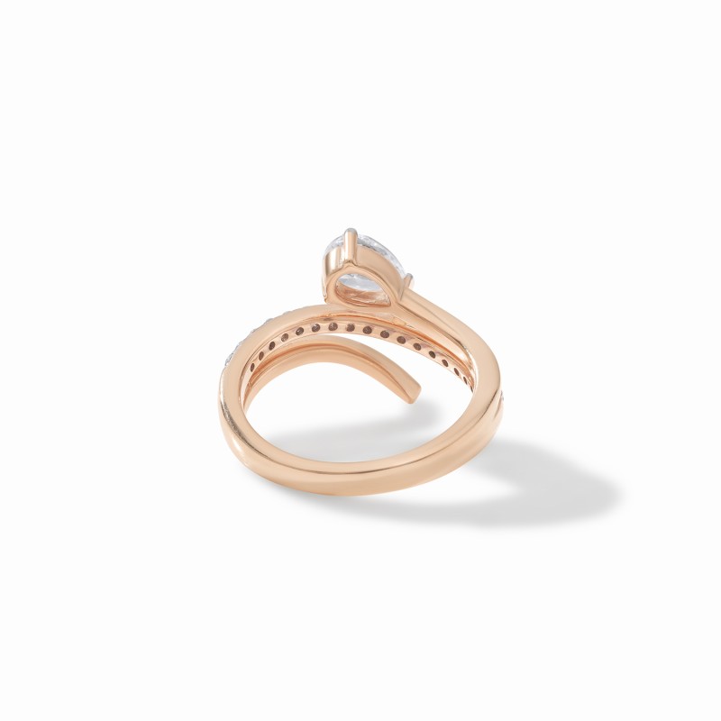  Signature Snake Ring 