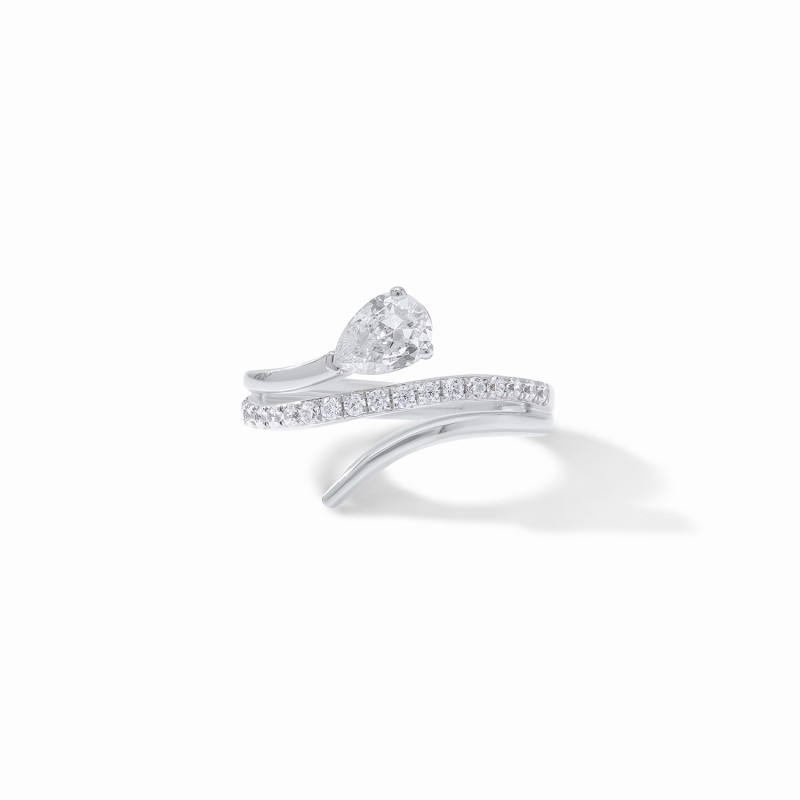  Signature Snake Ring 