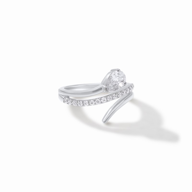  Signature Snake Ring 