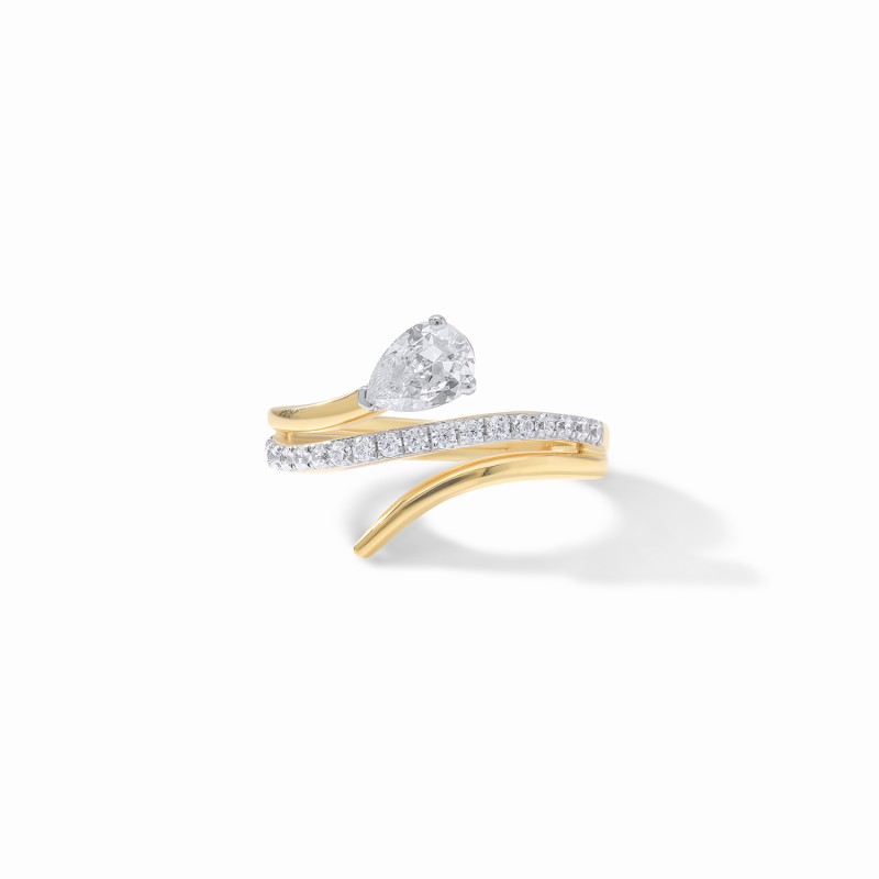  Signature Snake Ring 