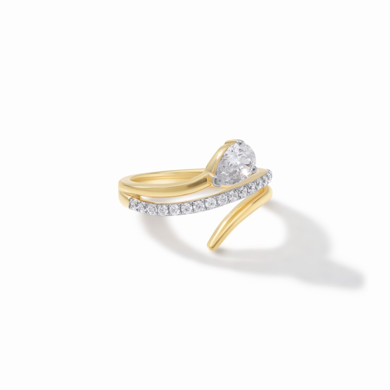  Signature Snake Ring 
