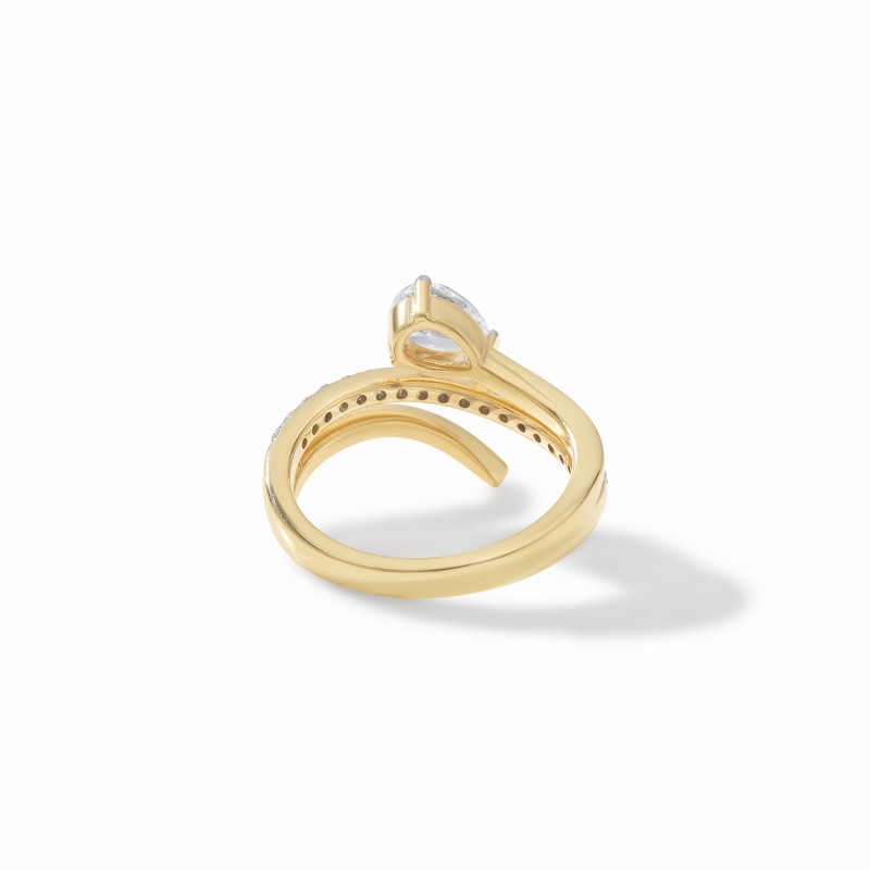  Signature Snake Ring 