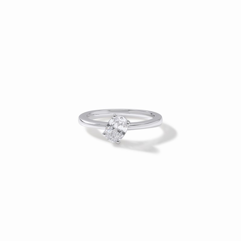  Akimbo Oval Ring 