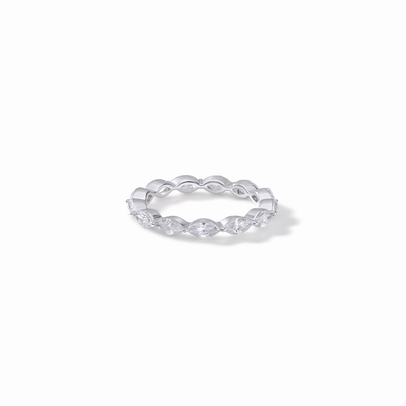 Marquise Eternity Ring