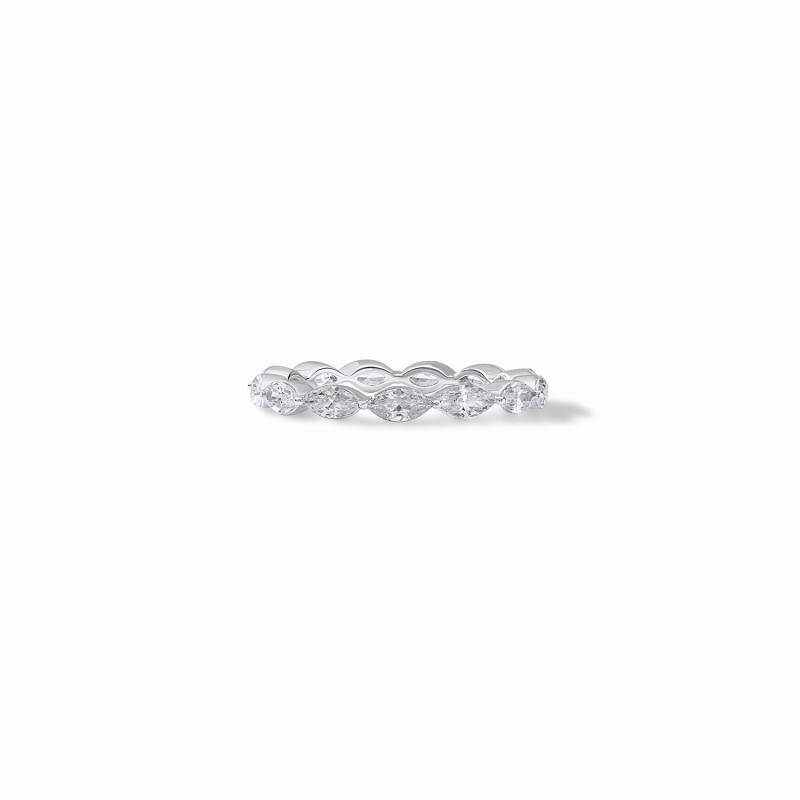 Marquise Eternity Ring