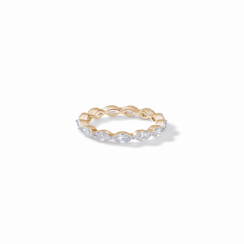 Marquise Eternity Ring