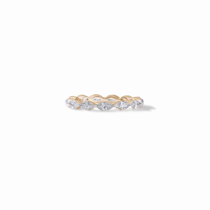 Marquise Eternity Ring