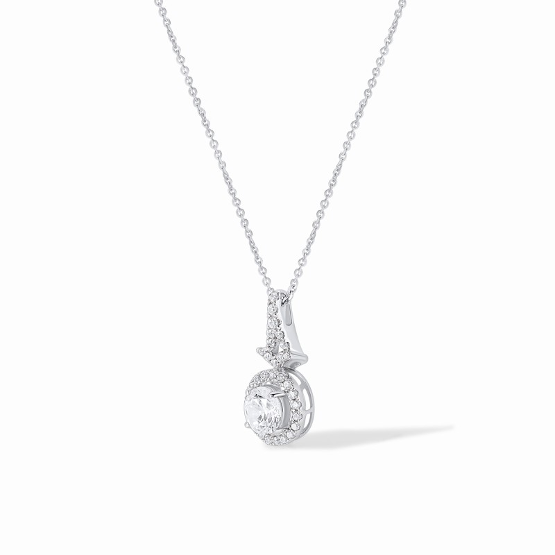 Dazzling Cosmos Necklace