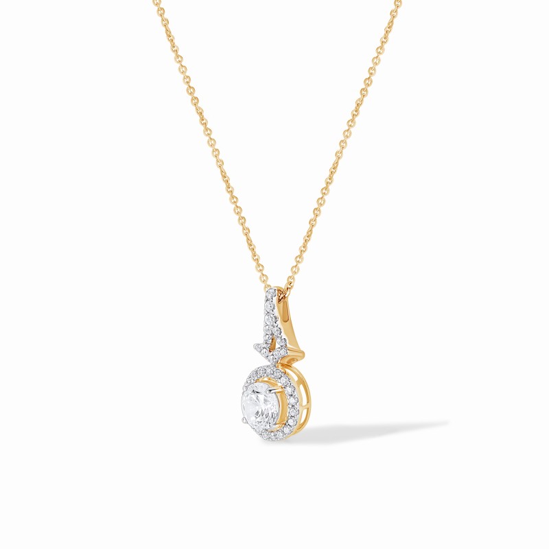 Dazzling Cosmos Necklace