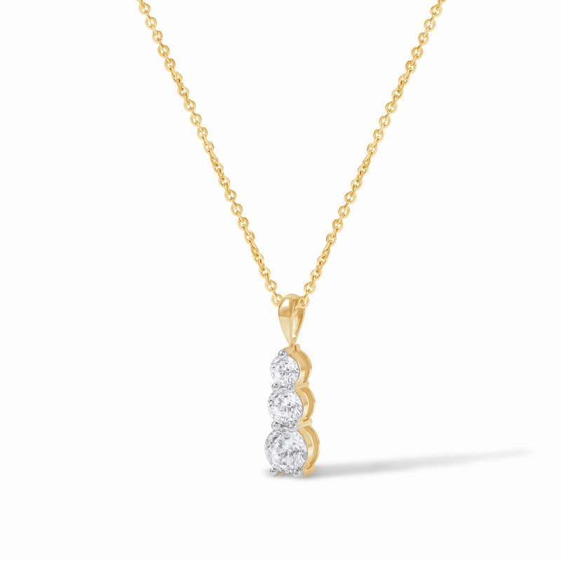 The Urban Glamor Necklace