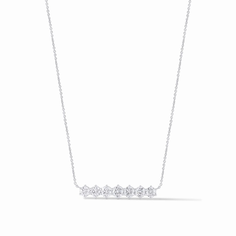Large Bar Necklace