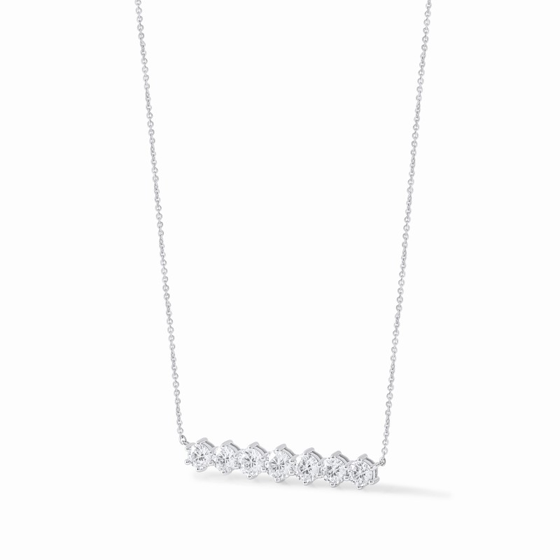 Large Bar Necklace