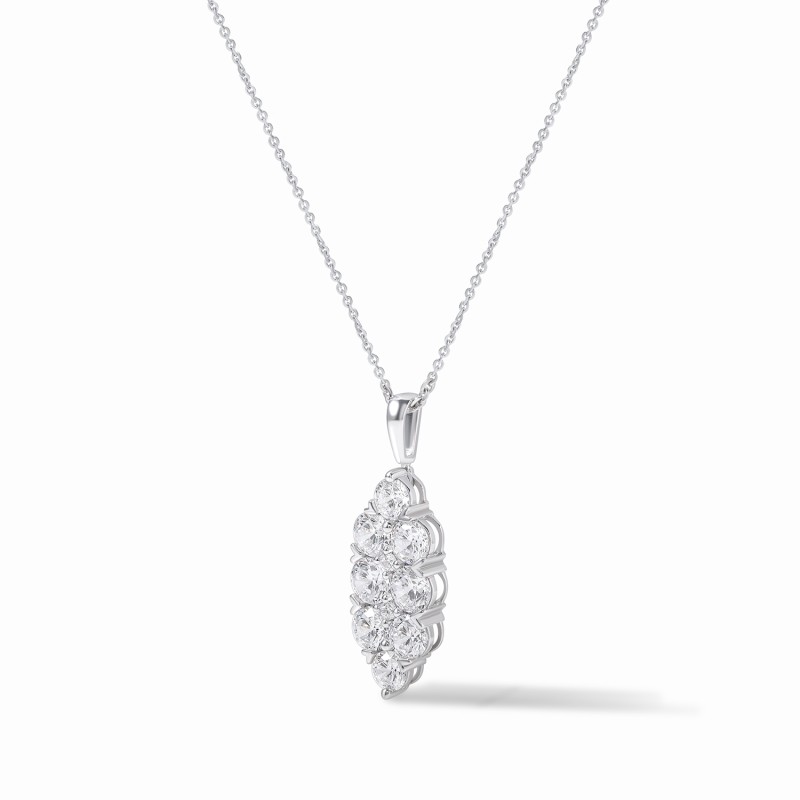 Diamond Symphony Necklace