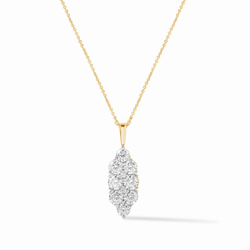 Diamond Symphony Necklace