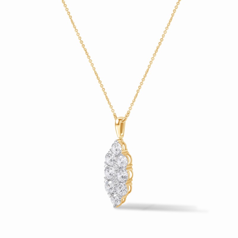 Diamond Symphony Necklace