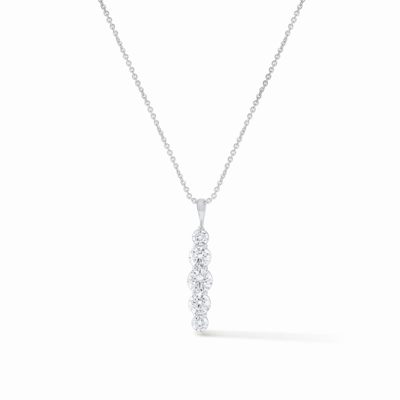 Cascade Chic Necklace