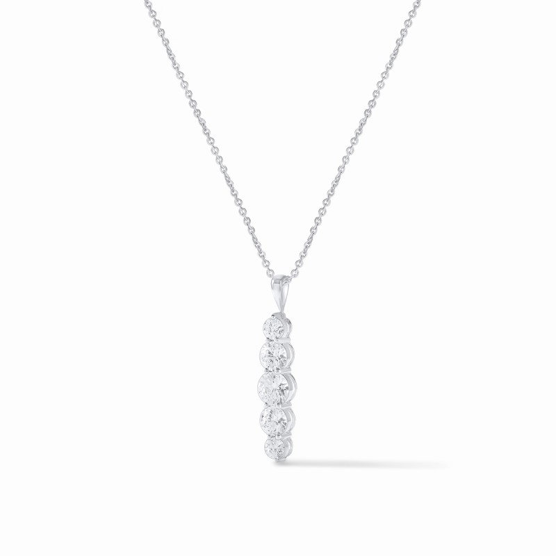 Cascade Chic Necklace