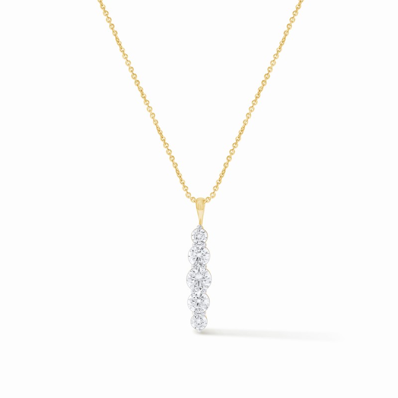 Cascade Chic Necklace