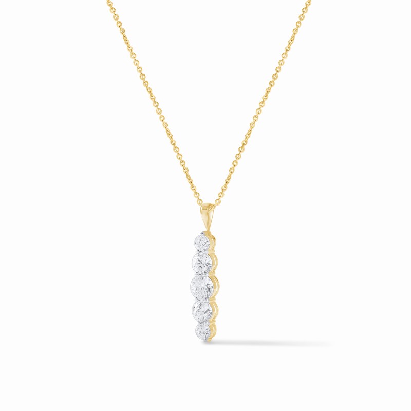 Cascade Chic Necklace