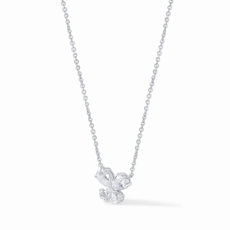 The Butterfly Necklace