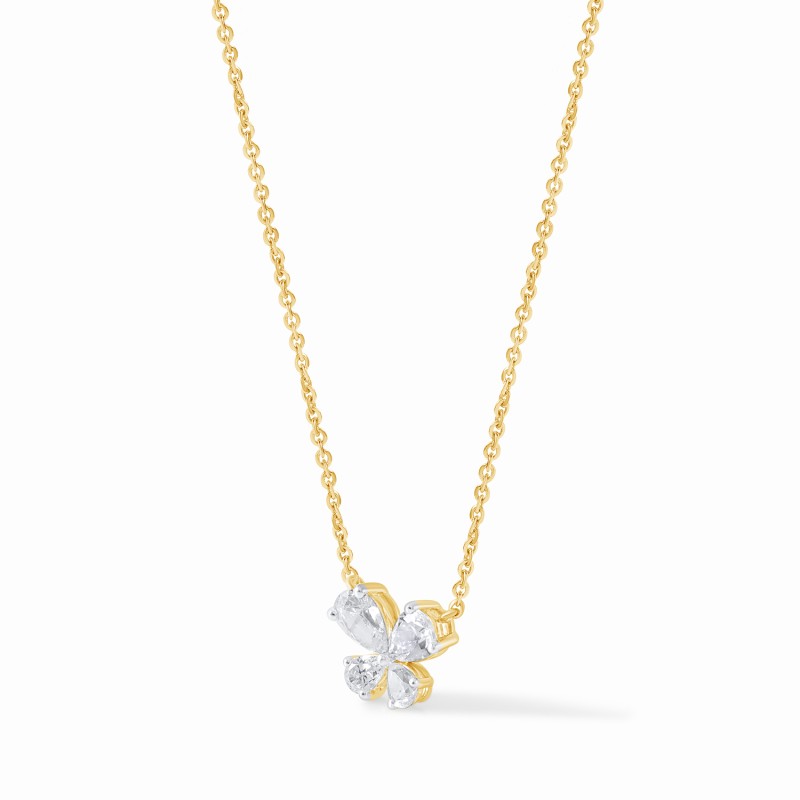 The Butterfly Necklace