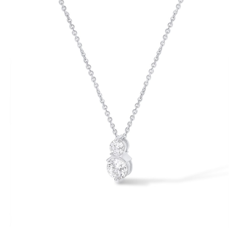 Duo Radiance Necklace