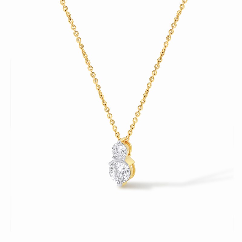 Duo Radiance Necklace